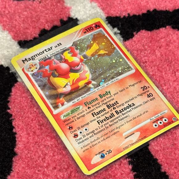 Magmortar #31 – Secret Wonders – As Pictured - Picture 4 of 7